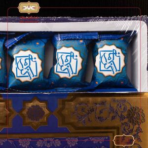 گز ۴۲درصد لقمه پسته کرمانی ۲۵۰ گرمی